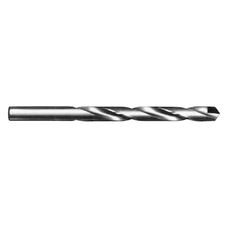 Letter H Carbide Tipped Jobber Length HSS Drill